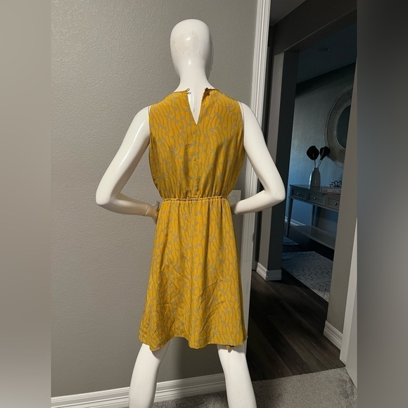 Anthropologie Take Action Dress by Girls from Savoy size 4 - Picture 2 of 11